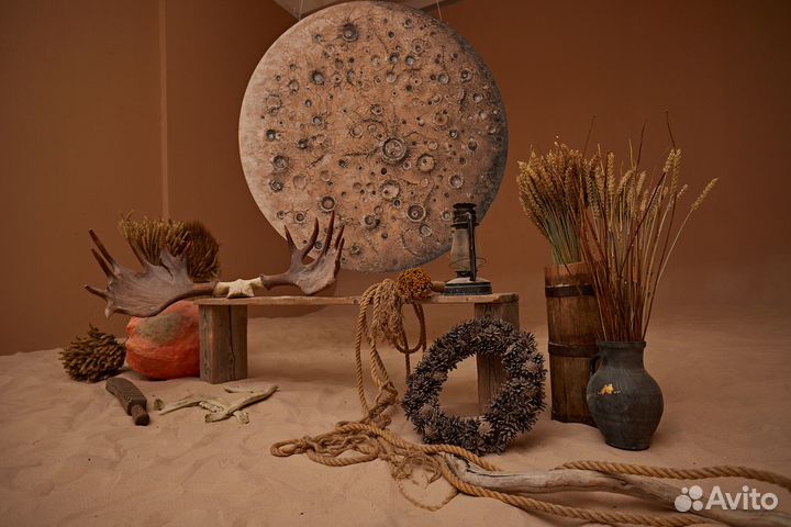 Аренда фотостудии Остров