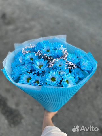 Букет цветов