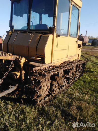 Трактор ВгТЗ ДТ-75, 1993