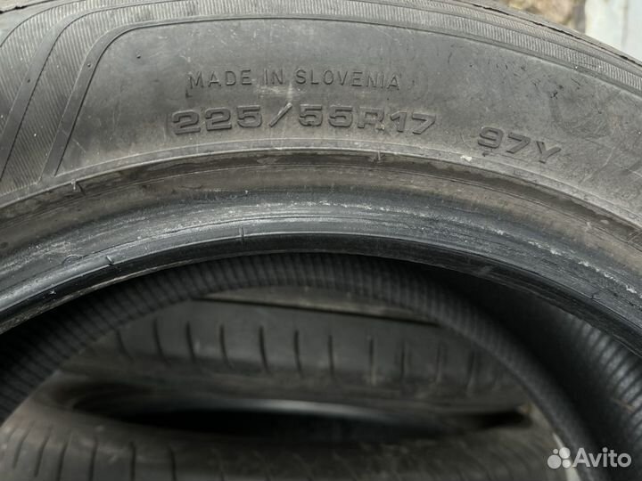 Goodyear Eagle F1 Asymmetric 3 225/55 R17 97Y