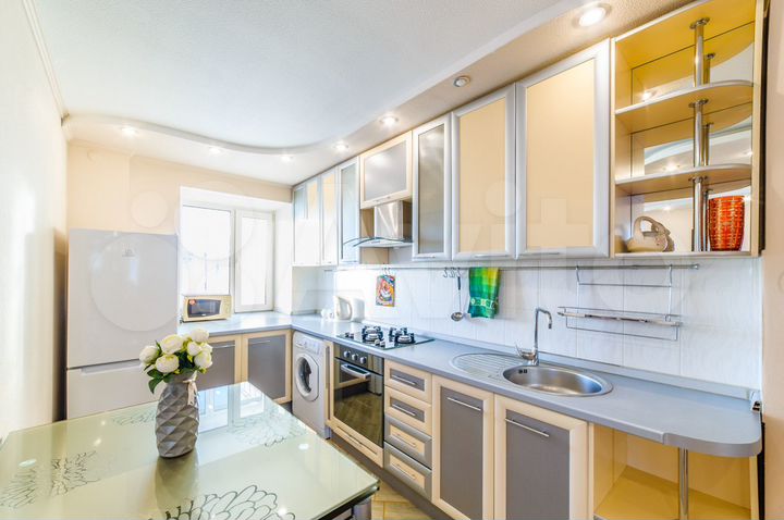 Квартира-студия, 40 м², 9/9 эт.
