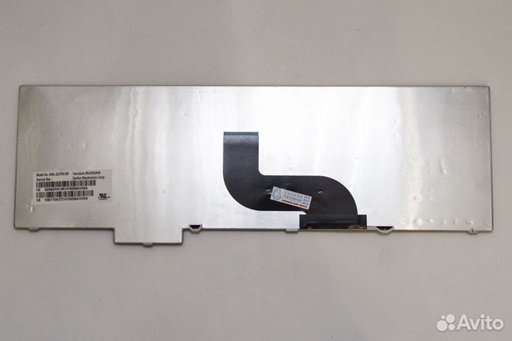 Клавиатура для Acer TravelMate 5760 5760G