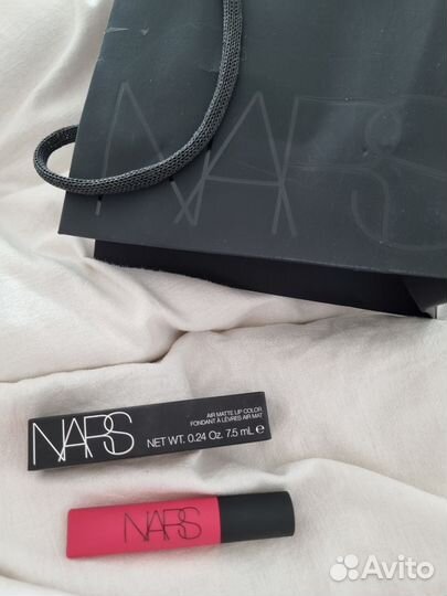 Тинт для губ Nars air matte lip color ravished