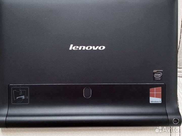 Планшет yoga Tablet 2-1051L + клавиатура BKC800