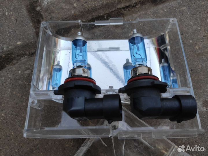 Комплект ламп HB4 Clearlight 12V-51W WhiteLight