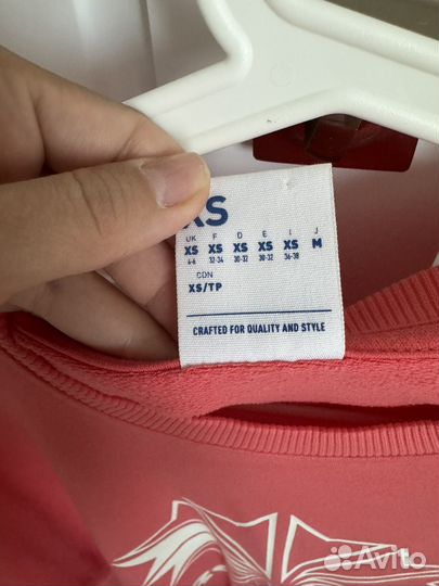 Свитшот reebok оригинал