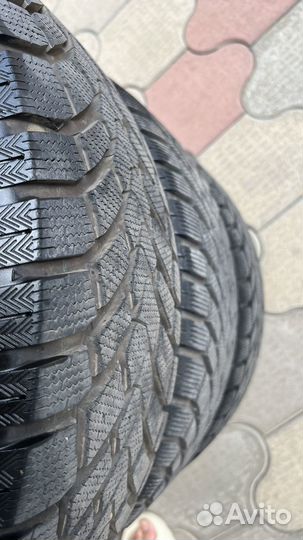 Mazzini Snowleopard 225/55 R17