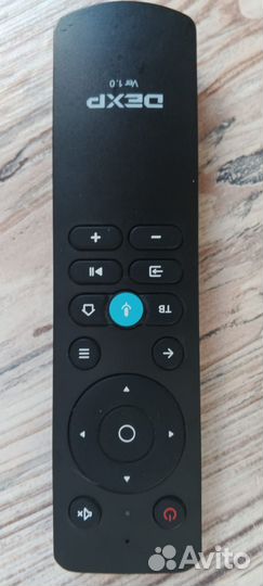 Телевизор Dexp