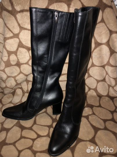 Сапоги женские зимние уставные для мвд