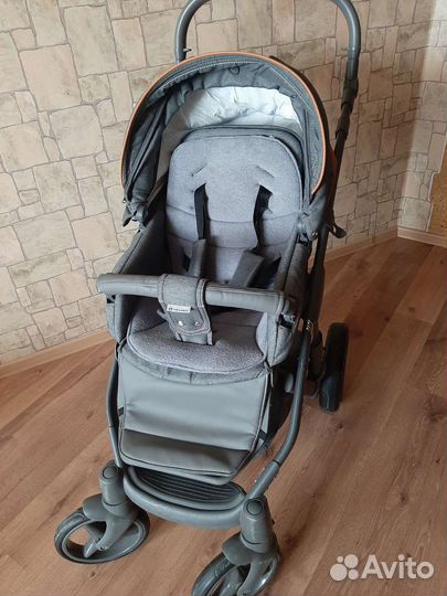 Коляска Adamex Barletta 3 в 1