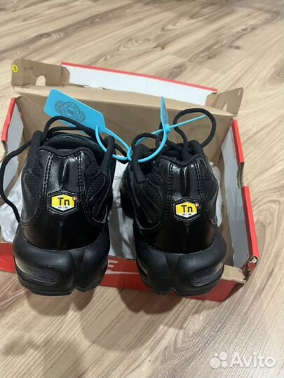 Кроссовки nike air max plus новые