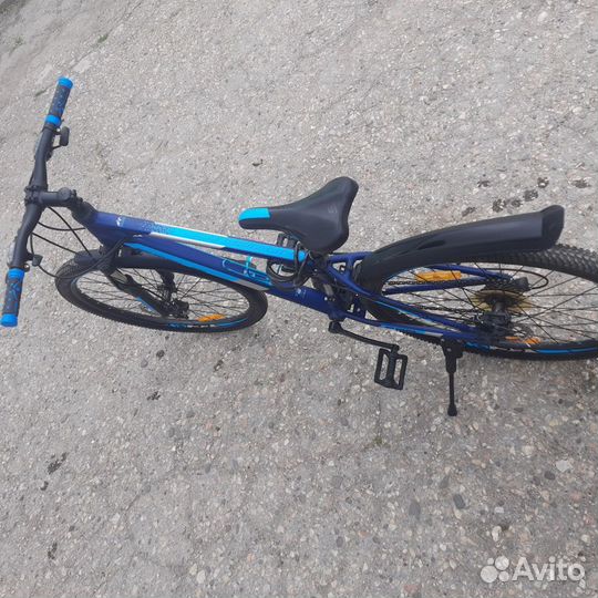 Велосипед горный
