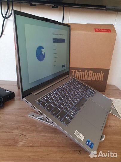 Lenovo thinkbook 14 g6 i7-13700h/16/512 новый