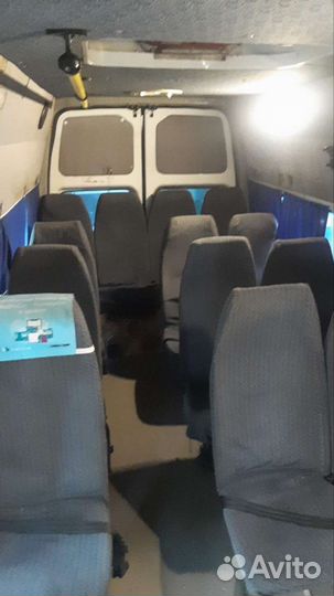 Ford Transit 2.4 МТ, 2008, 450 000 км