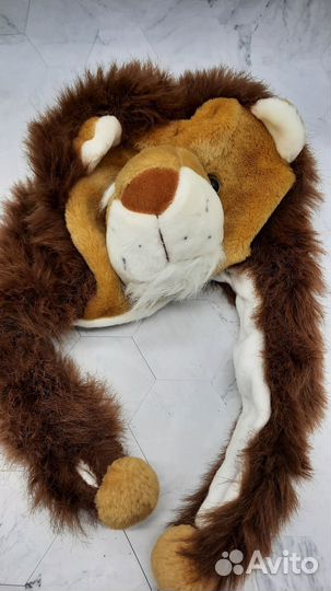 Кокошник детские новогодние голов уборы зверей