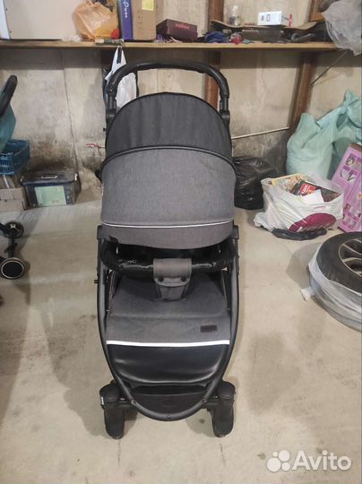 Коляска bubaGO cross air