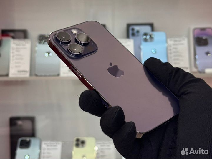 iPhone 14 Pro, 256 ГБ