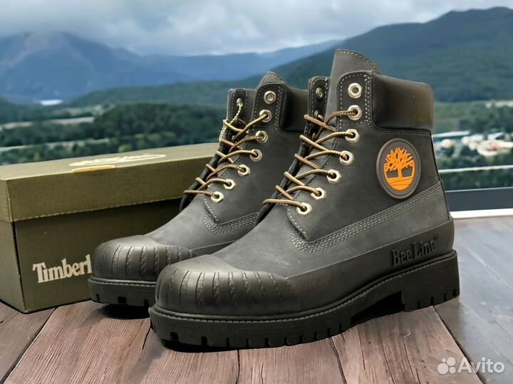 Ботинки Timberland 6 Premium Rubber