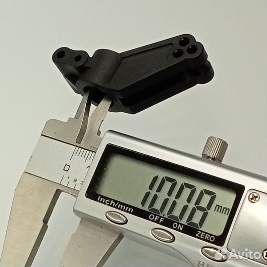 Задние ступицы Cyclone EP Pilotage 1/10, 2шт