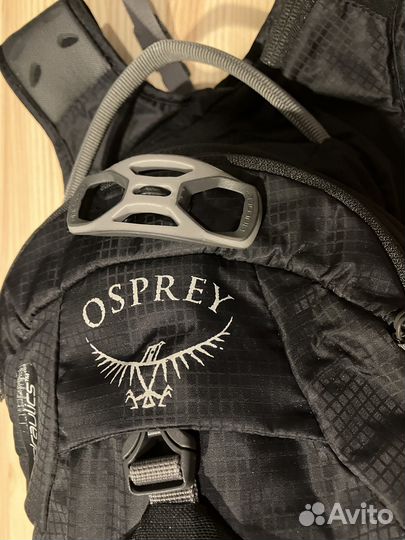 Osprey Raptor 10 черный