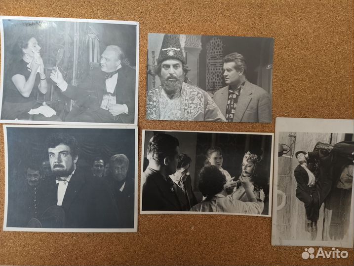 Фото из архива кинооператора