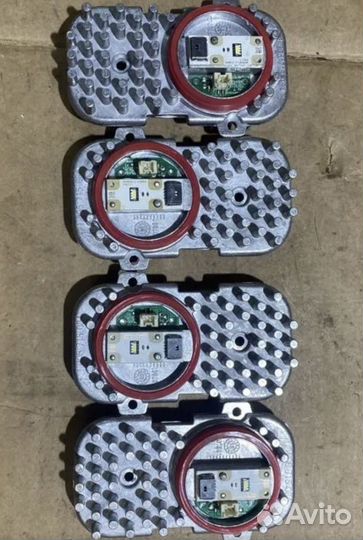 Светодиодный модуль фар бмв