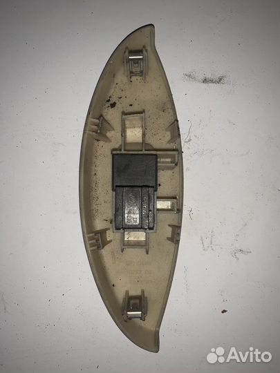 Кнопка стеклоподъемника lifan smily левая