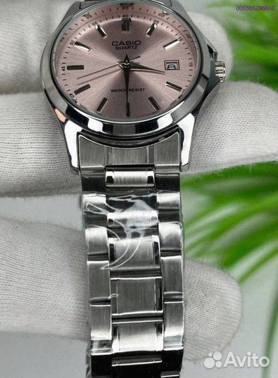 Наручные часы Casio розовые (Арт.86247)