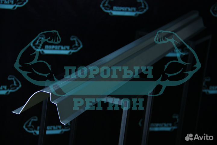 Ремонтный порог Subaru Impreza G10