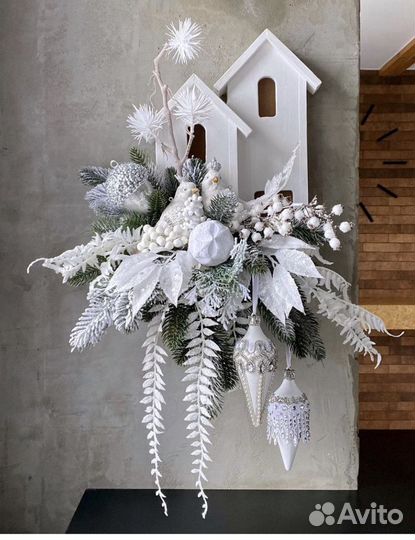 Новогодний декор