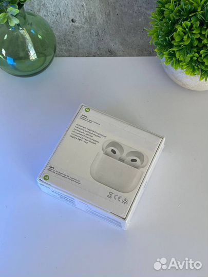 AirPods 3 премиум качество