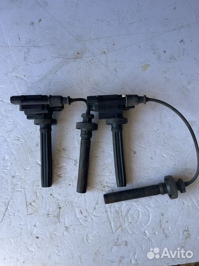 Катушка зажигания mitsubishi lancer 9 880317