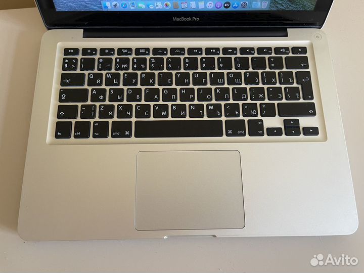 Apple macbook pro 13 mid 2012