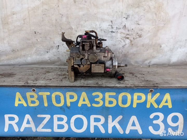 Ford Escort насос топливный высокого давления тнвд