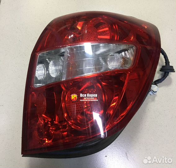 Стоп Сигнал RH на Daewoo Winstorm