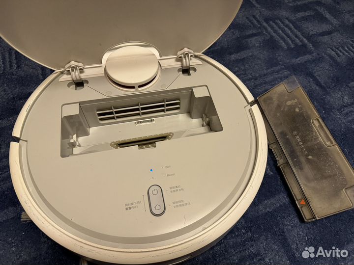 Робот пылесос Xiaomi Mi Robot Vacuum Cleaner