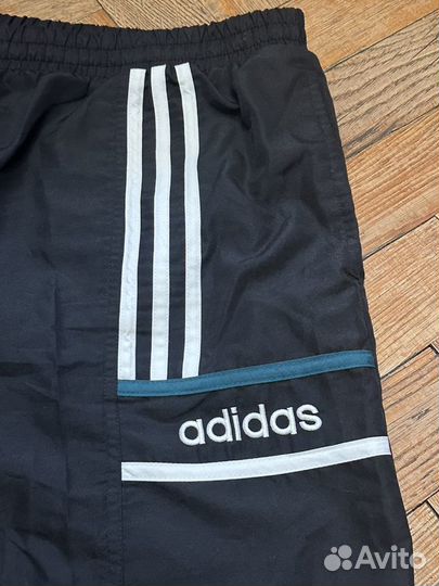 Шорты винтаж Adidas оригинал