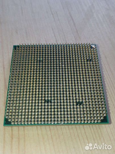 Процессор FX 6200