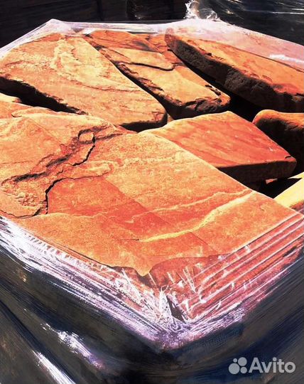 Камень плитняк природный