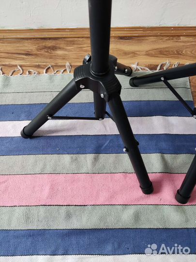 Стойка, для колонок, мониторов, для акустики