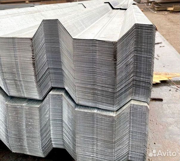 Листы профнастила с доставкой H-44