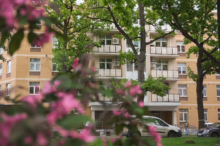 Офисное помещение, 46.3 м²