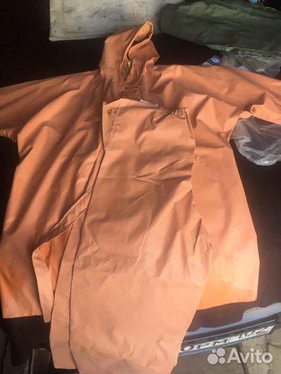 Резиновый комбинезон