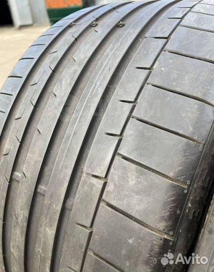 Continental SportContact 6 315/25 R23