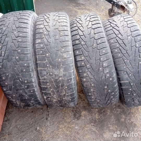 Nokian Tyres Hakka SUV 225/65 R17