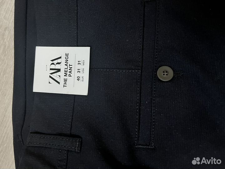 Брюки Zara новые