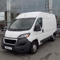 Peugeot Boxer 2.2 MT, 2017, 341 510 км, с пробегом, цена 2 237 000 руб.