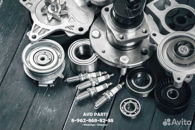 Автозапчасти для Кия / KIA / Новые