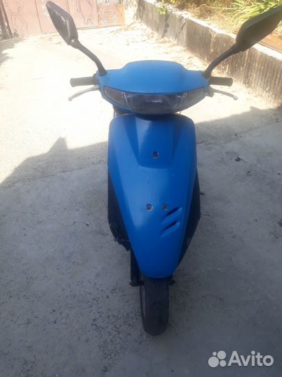 Хонда дио 27