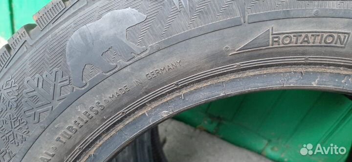 Gislaved Frost 185/65 R15